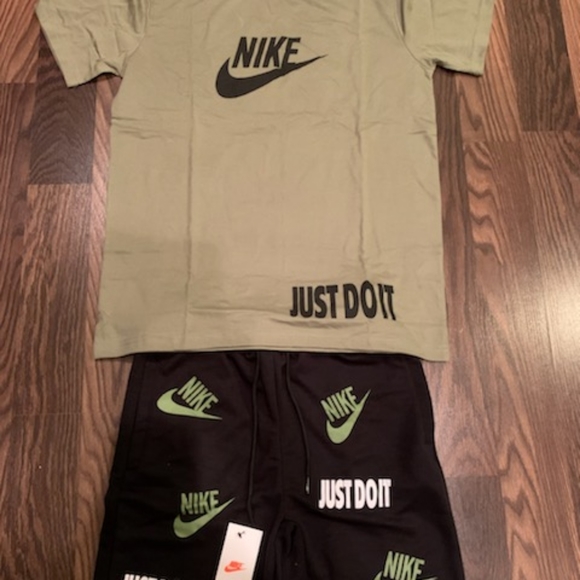 Nike Other - Nike short set